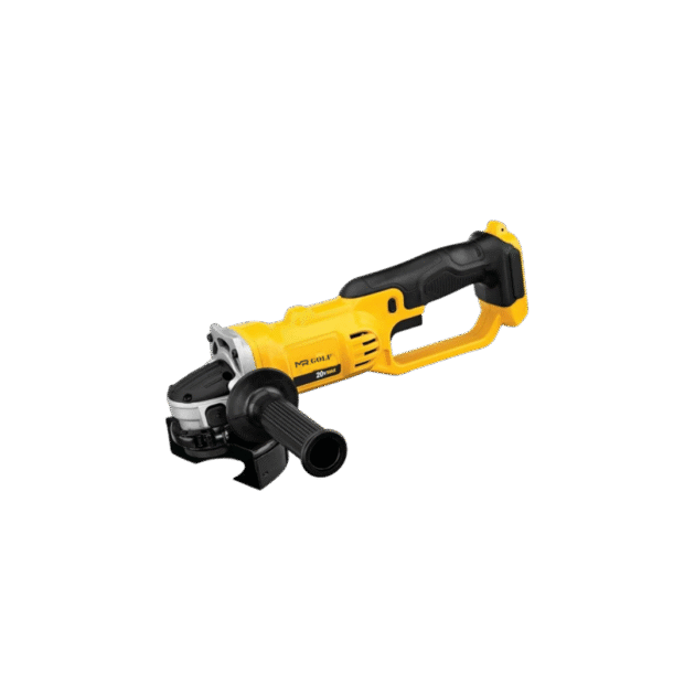 Heavy-Duty Grinder