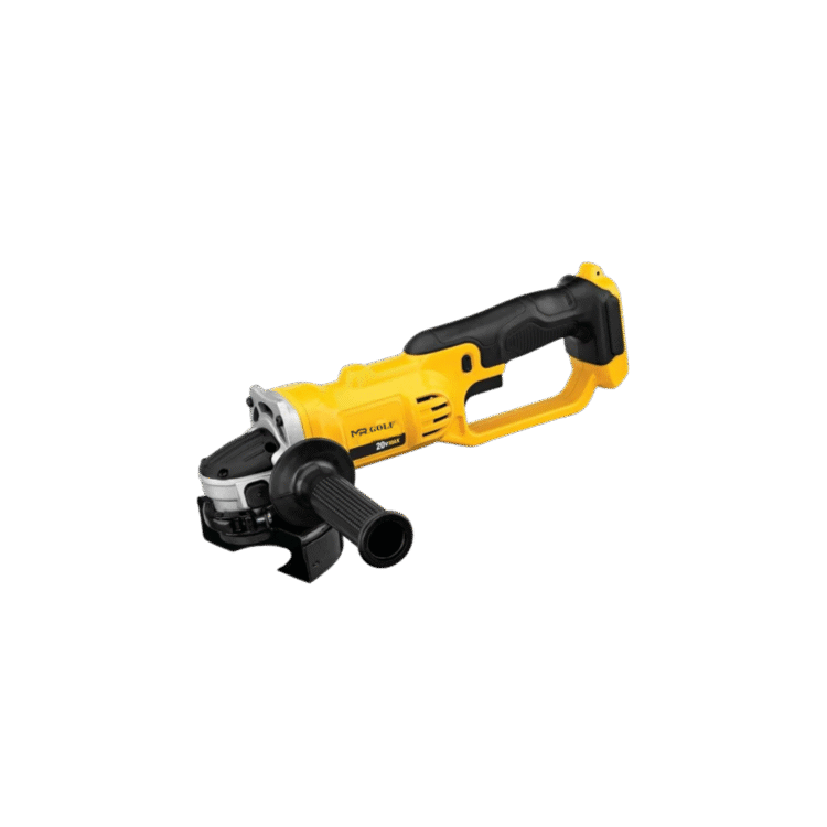 Heavy-Duty Grinder