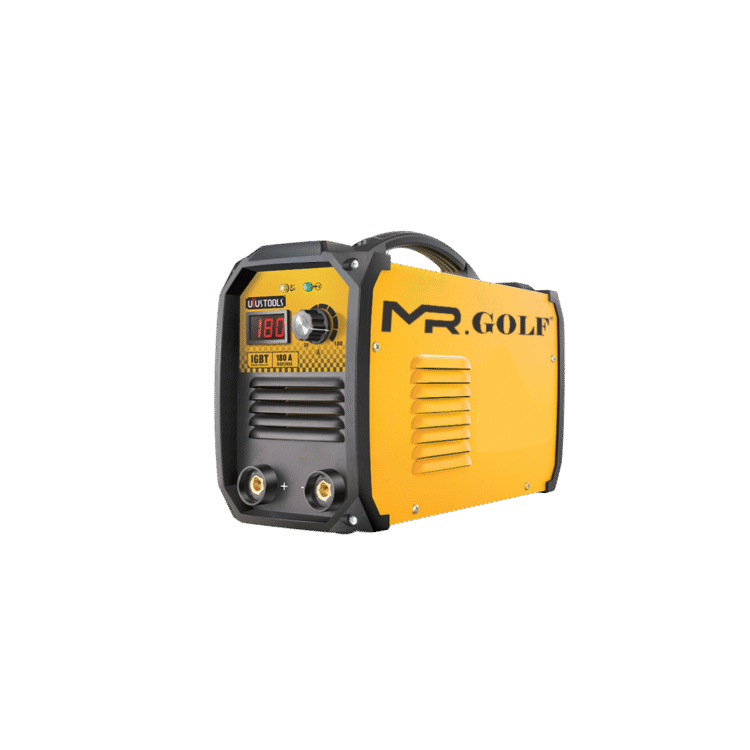 Welding Plant – Robust and Reliable